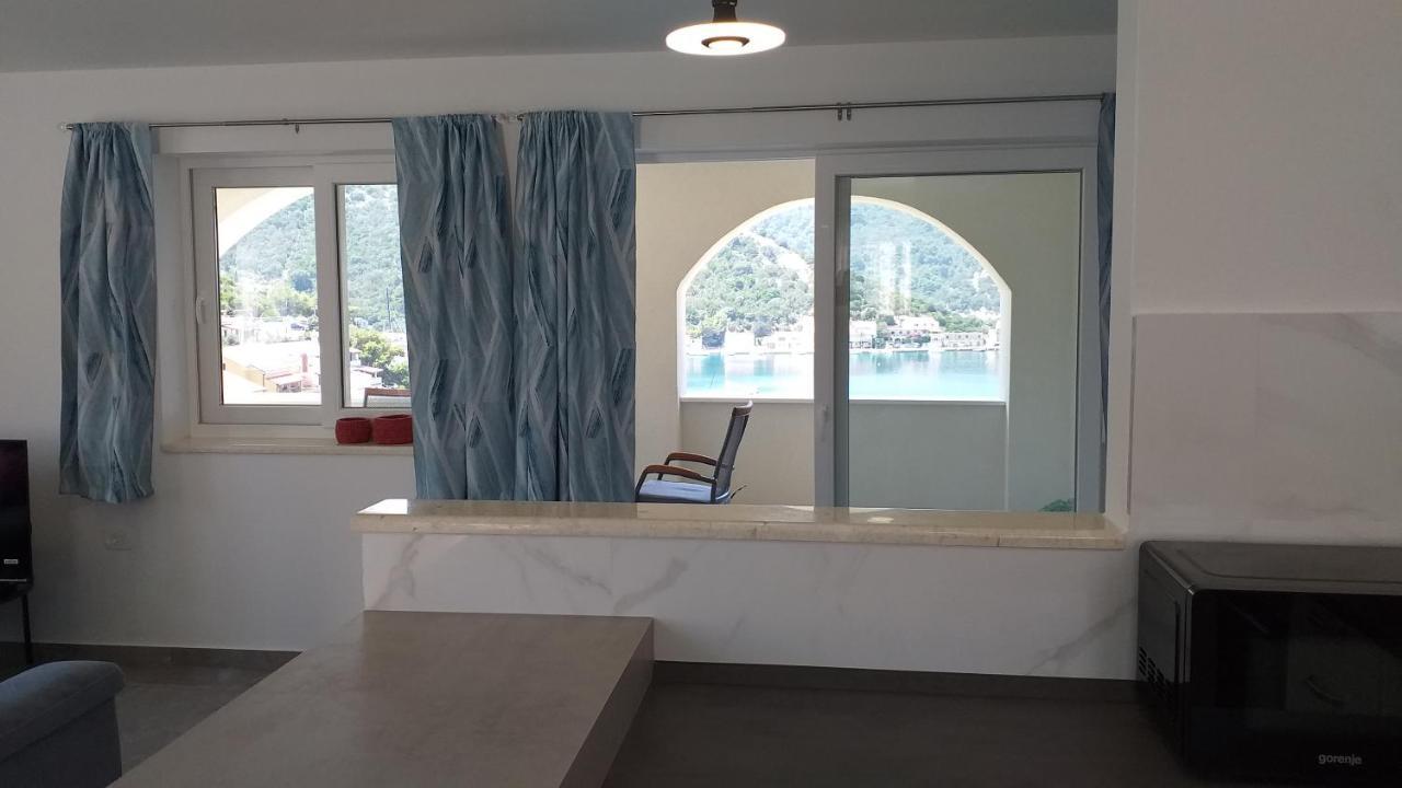 Apartman Karla Lastovo Exterior foto