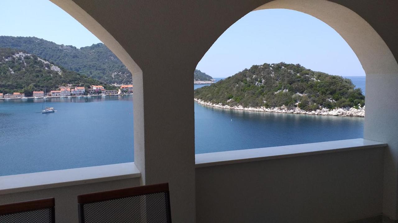 Apartman Karla Lastovo Exterior foto