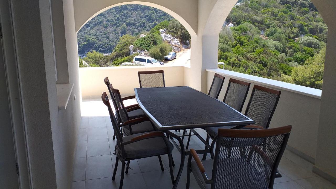 Apartman Karla Lastovo Exterior foto